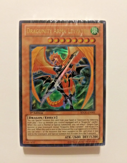 Yu-Gi-Oh! Structure Deck: Dragunity Legion (SDDL) 1st Edition * CARD DECK ONLY * - Image 1