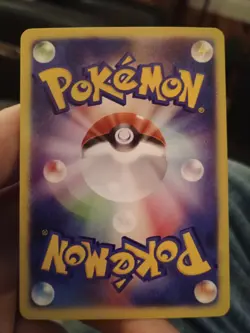 Pokemon Card Zekrom GX Secret Rare Rainbow Card Fan made - Image 2