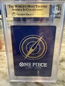 BGS 10 Sengoku Championship CS2023 Event Pack One Piece Card - Image 2