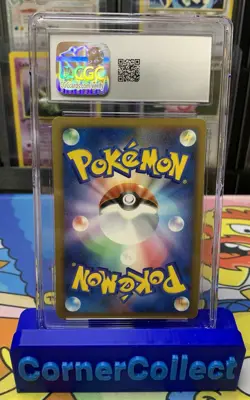 Mewtwo LV.X Regigigas Half Deck Holo 1ED 2008 Japanese Card Graded CGC 8.5 PSA 9 - Image 4