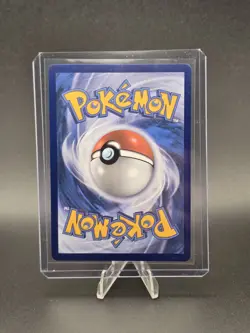 Arven’s Mabosstiff ex 235/182 Full Art Secret Rare Holo Pokemon Card - Image 2