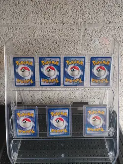 Pokemon TCG Vintage Card Collection - Assorted Dark Cards - Image 3