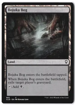 Bojuka Bog 882 CLB MTG NM - Image 1