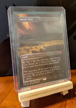 Marsh Flats (Borderless) Special Guests Regular - Image 1