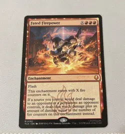 Fated Firepower Avatar: The Last Airbender Regular - Image 1