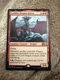 Lathliss, Dragon Queen Regular - Image 1
