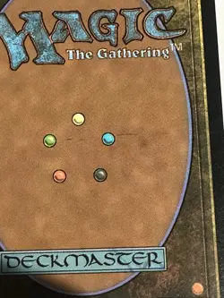 Human Sol Ring 1 of 9000 Magic the Gathering MTG Lord of the Rings 410 NM LOTR - Image 5