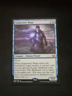 Snapcaster Mage Modern Masters 2017 Regular - Image 1