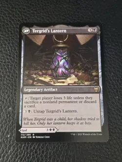 Tergrid, God of Fright Kaldheim Regular - Image 2