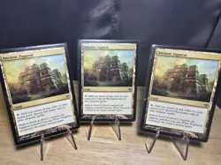 3x's Ancient Ziggurat #141 (LP) The List Reprints Magic MTG - Image 1