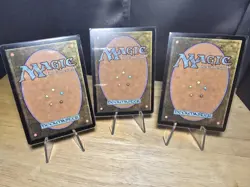 3x's Ancient Ziggurat #141 (LP) The List Reprints Magic MTG - Image 2