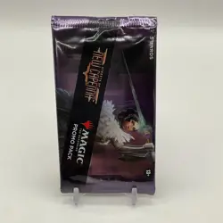 Magic the Gathering Streets of New Capenna Promo Pack - Image 1