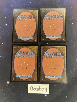 1x MTG Beta Drain Life from Estate Collection - Image 2