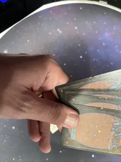 1x MTG Beta Drain Life from Estate Collection - Image 3