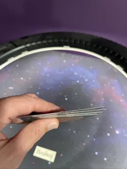 1x MTG Beta Drain Life from Estate Collection - Image 4