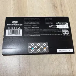 MTG Secret Lair x Marvel Deadpool Rainbow Foil Edition NEW SEALED - Image 2