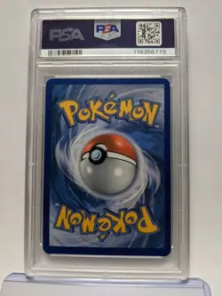 Pokemon TCG Garchomp C Cross-stitch Holo Regional Championships 60/147 PSA 9 - Image 2