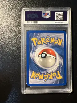 Pokemon Feraligatr EX Unseen Forces Ultra Rare #103 PSA 7 - Image 3