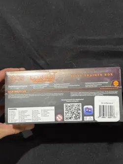 SEALED Obsidian Flames- Scarlet & Violet ETB POKEMON TCG - Image 2