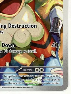 Hisuian Growlithe NM IR 181/167 Sv06: Twilight Masquerade Pokemon TCG Holo - Image 4