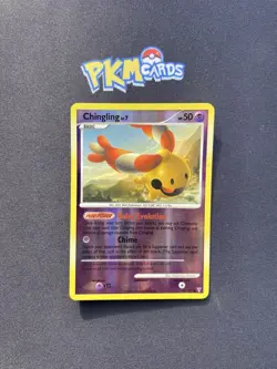 Pokemon TCG Chingling Supreme Victors 98/147 Reverse Holo MP. - Image 1