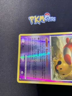 Pokemon TCG Chingling Supreme Victors 98/147 Reverse Holo MP. - Image 2