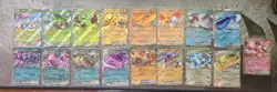 Pokemon Destined Rivals EX COMPLETE SET of (17) NM/M - PACK FRESH - Image 1
