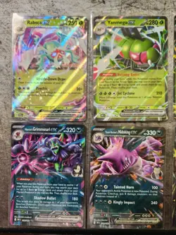 Pokemon Destined Rivals EX COMPLETE SET of (17) NM/M - PACK FRESH - Image 3