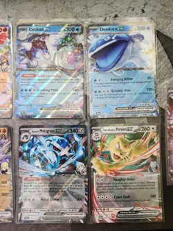 Pokemon Destined Rivals EX COMPLETE SET of (17) NM/M - PACK FRESH - Image 5