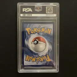 2024 POKEMON PAF EN-PALDEAN FATES SHINY RARE #149 KADABRA PSA 10 - Image 2