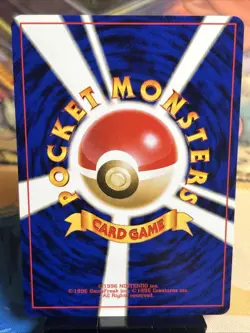 Ursaring Pokemon Darkness To Light Japanese Neo Non Holo Rare No. 217 - Image 2