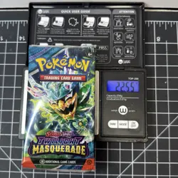 Twilight Masquerade Booster Pack - 22.55g - Pokemon TCG (HEAVY) SHIPS SAME DAY! - Image 2