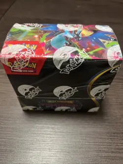 Pokemon TCG: Phantasmal Flames Mega Evolution Factory Sealed Booster Box - Image 3