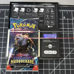 Twilight Masquerade Booster Pack - 22.51g - Pokemon TCG (HEAVY) SHIPS SAME DAY! - Image 1