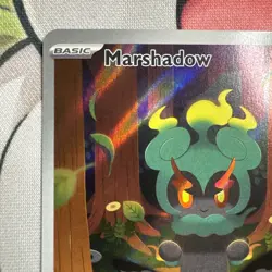 POKEMON TCG - MEGA EVOLUTION - MARSHADOW 146/132 - Image 2