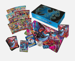 Pokemon TCG: Mega Charizard Ultra-Premium Collection - English New & Sealed - Image 2