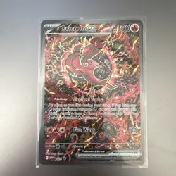 Pokemon Oricorio ex MEP 024 - Black Star Promo from Mega Charizard UPC - Mint - Image 1