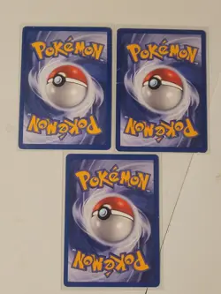 Pokemon Legendary Birds Set Articuno Zapdos Moltres Promos - Image 3