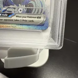 2024 POKEMON SVP EN-SV BLACK STAR PROMO #131 KINGDRA EX PSA 9 - Image 4