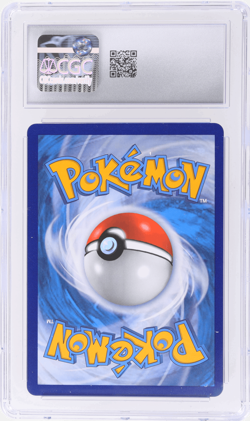 2021 Pokemon Sword and Shield Fusion Strike Mew Vmax Secret Rare #269 CGC 7.5 - Image 2
