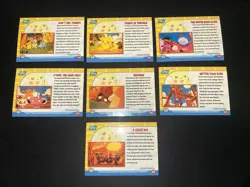 LOTTO CARTE POKEMON TOPPS PIKACHU’S VACATION - Image 2
