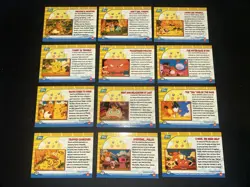 LOTTO CARTE POKEMON TOPPS PIKACHU’S VACATION - Image 4