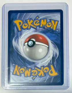 Chinese Captain Pikachu 07 03/09 Horizons Gem Pack Stamped Star Holo Pokemon NM - Image 2