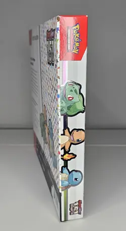 Nintendo Pokemon TCG Scarlet & Violet - 151 Poster Collection Box - 3 Packs 820650853166 - Image 3