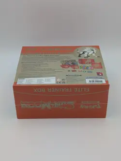 Pokemon Elite Trainer Box Sun and Moon Base Solgaleo ETB Box (Sealed) - Image 5