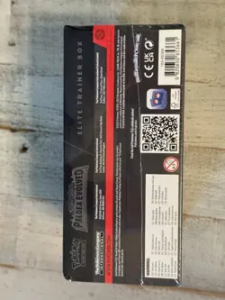 Pokemon TCG Scarlet & Violet Paldea Evolved Elite Trainer Box ETB Factory Sealed - Image 5