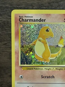 Charmander 001/034 + Charmeleon 002/034 CLC 🔥 Classic Collection NM Pokemon TCG - Image 4