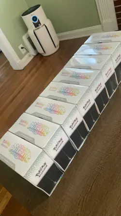 Pokemon TCG: Prismatic Evolutions Elite Trainer Box ETB ✅ IN HAND! SHIPS NOW! - Image 2