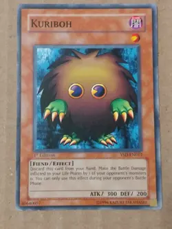 Yu-Gi-Oh. Kuriboh. YSD-EN013. Very Lightly Played! 1st Edition! - Image 1