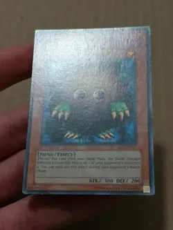 Yu-Gi-Oh. Kuriboh. YSD-EN013. Very Lightly Played! 1st Edition! - Image 5